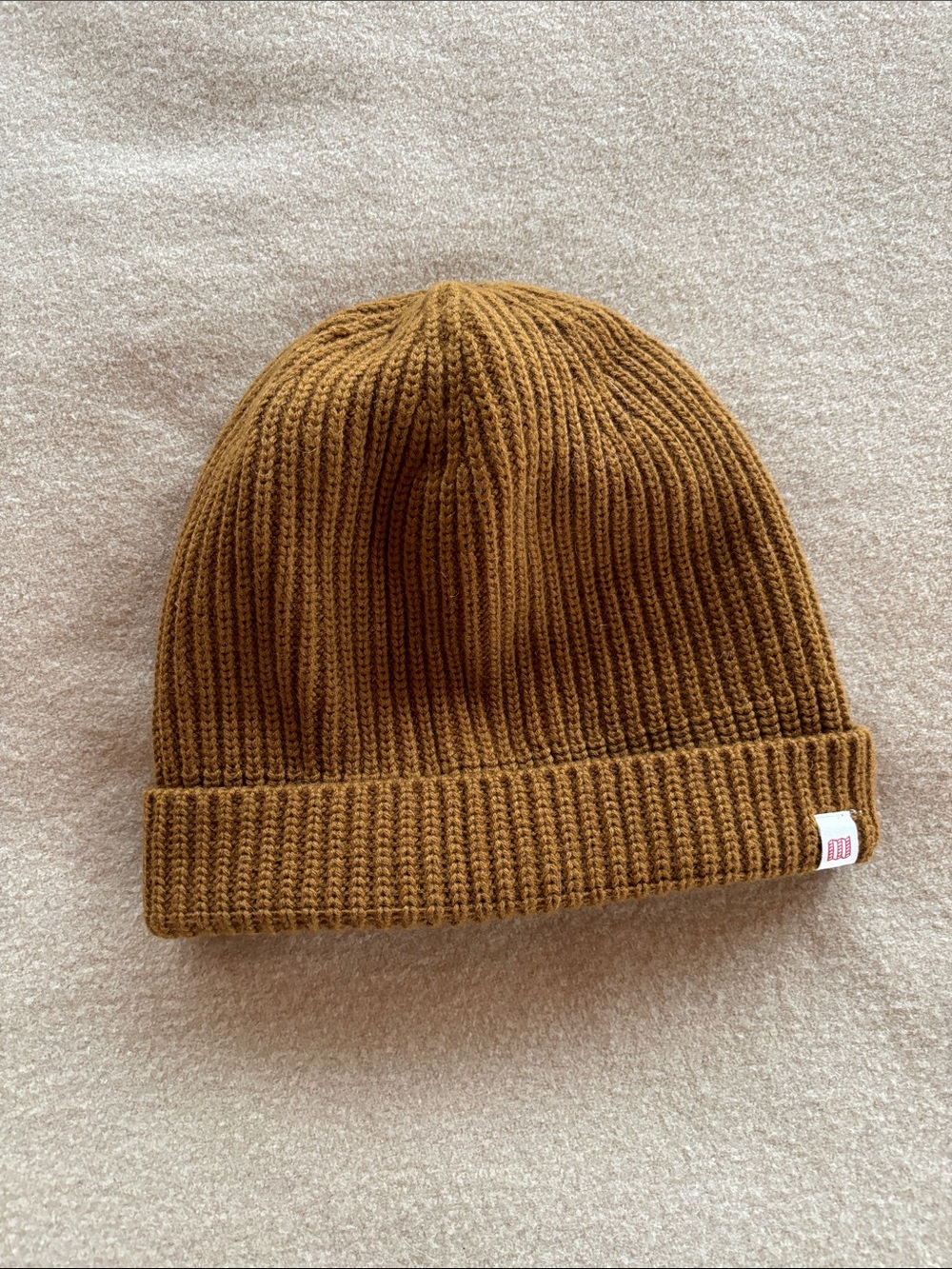 Topo Designs Merino Beanie